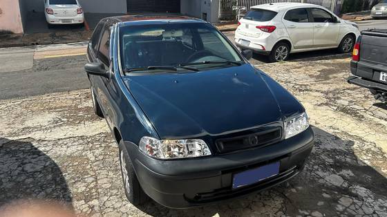 FIAT PALIO 1.0 MPI FIRE 8V GASOLINA 2P MANUAL FIAT PALIO 1.0 MPI FIRE 8V GASOLINA 2P MANUAL